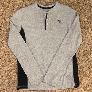 Abercrombie Long SleeveJersey